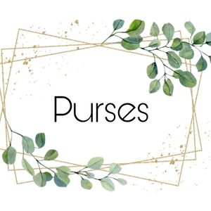 •Purses•